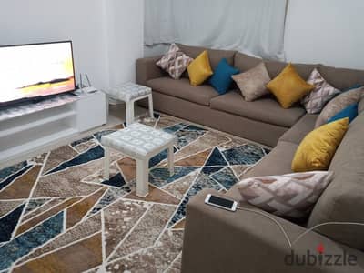 The apartment for rent furnished in Future Buildings land for a pound