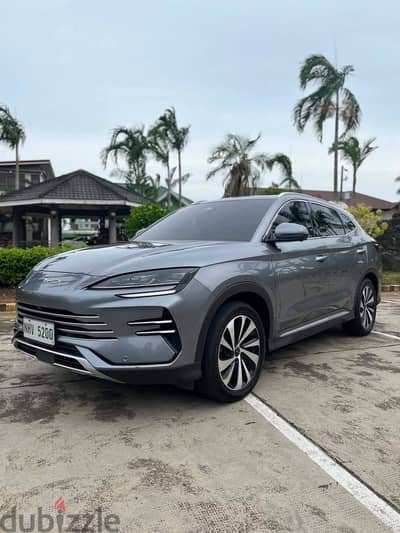 BYD Sealion 6 2025 2025