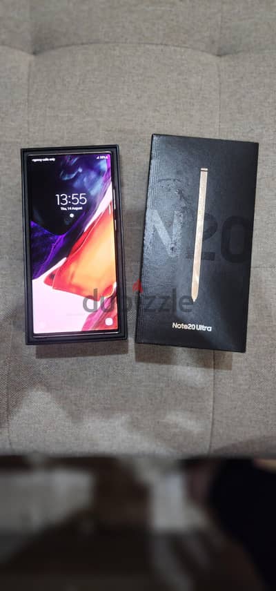 Samsung Note 20 Ultra