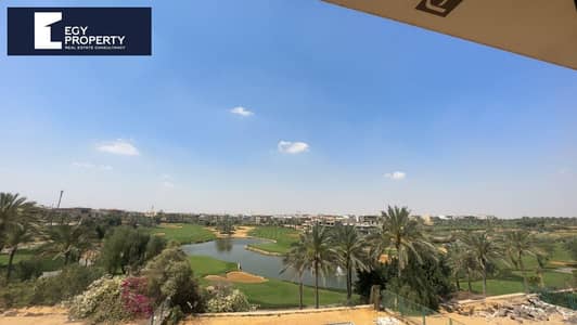 Townhouse  For Sale in Katameya Dunes - New Cairo