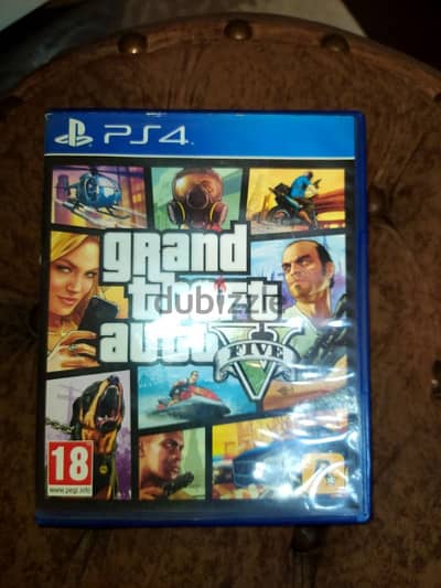 GTA v PS4