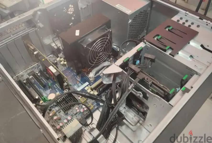 HP Z440 1