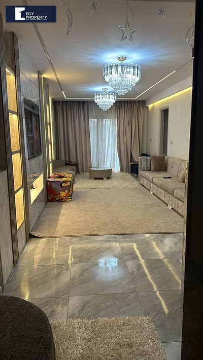 Apartment For Sale in Galleria Residence - New Cairo