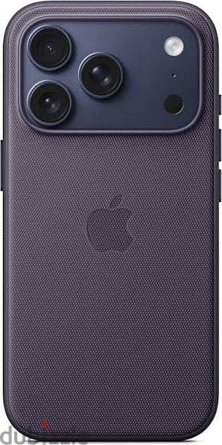 Purple techwoven case