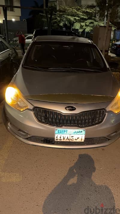 Kia Cerato 2014