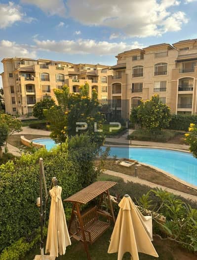 بنتاهوس للايجار تشطيب سوبر لوكس بأقل سعر في كمبوند ستون ريزيدينس Stone Residence