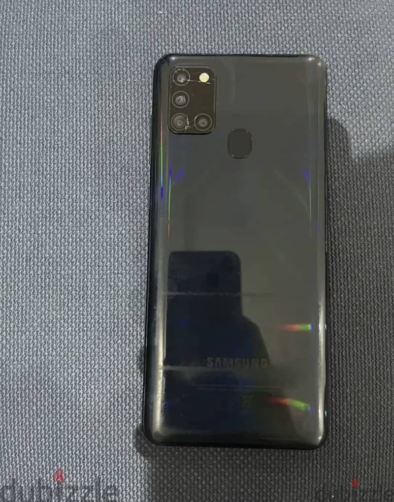Samsung A21s 1