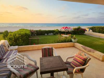 Get your chalet at the lowest price just steps from the sea panoramic sea view high-end modern finishing prime location near telal, boho , porto