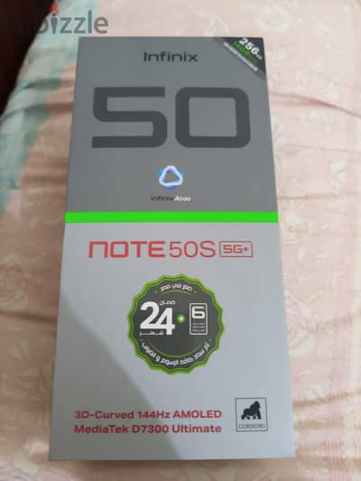 Infinix Note 50s 5g