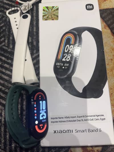 Xiaomi band 8