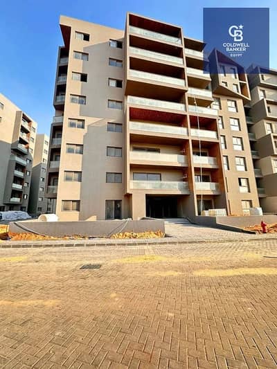 Zero percent down payment, fully finished, ready-to-move-in apartment in the heart of Vinci Compound, New Administrative Capital, with installments