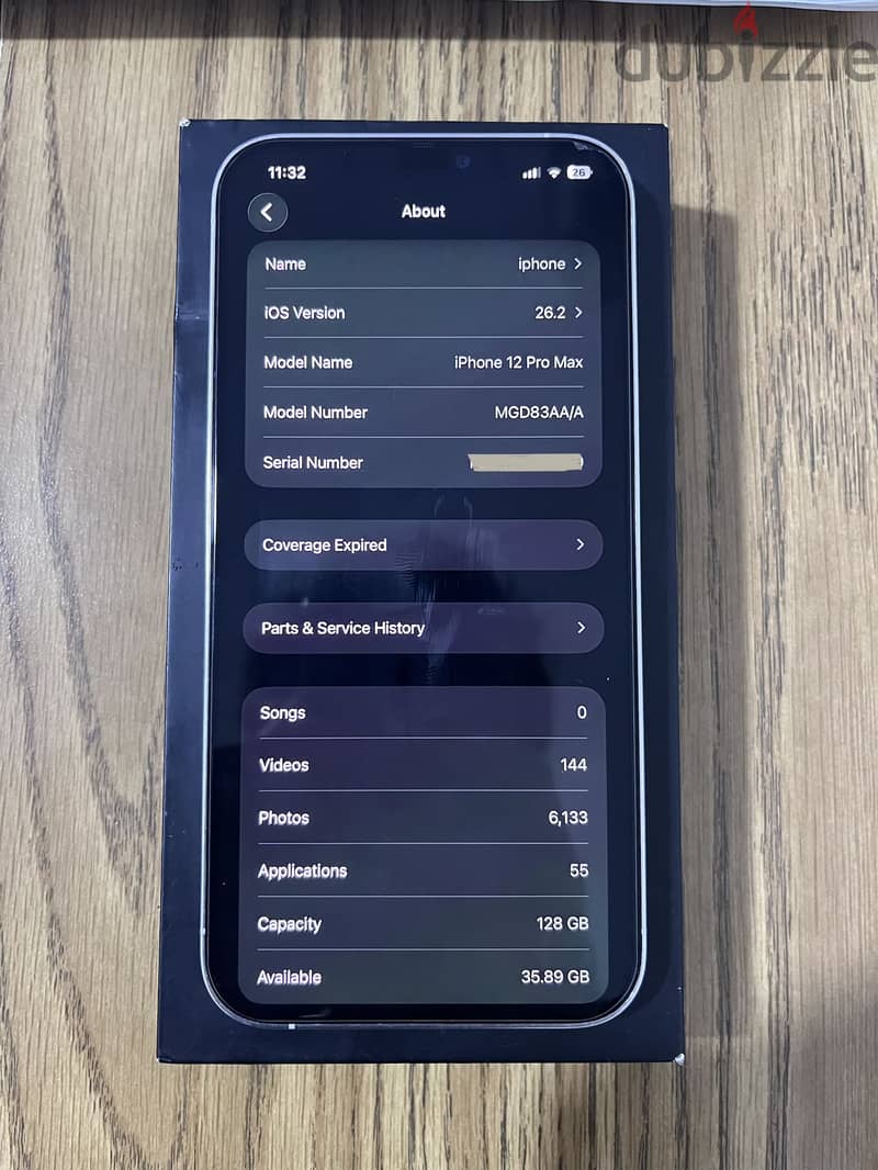 Apple - iPhone 12 Pro Max 3