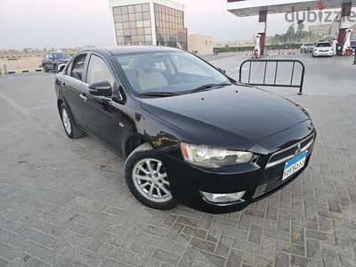 ميتسوبيشي لانسر 2016