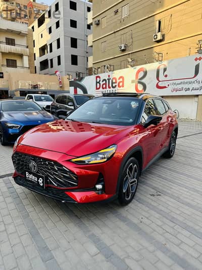 ام جى ام جى 1 2025 لاكشري 2025 صيانات توكيل متاحه كاش وتقسيط