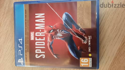 Spider Man game