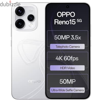 OPPO Reno 15