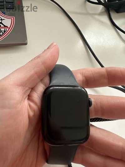 Apple watch series 8 - battery health 86%