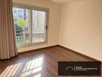 Fully furnished apartment with air conditioning and kitchen for rent | Festival Living, Cairo Festival City. Prime location next to the club -