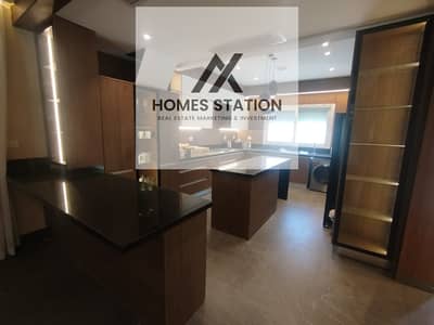 Villa for rent in Mivida new cairo