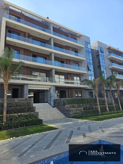 Ground floor apartment with a sea view for sale at a bargain price for a limited time in Patio Oro La Vista in the Golden Square - immediate occupancy