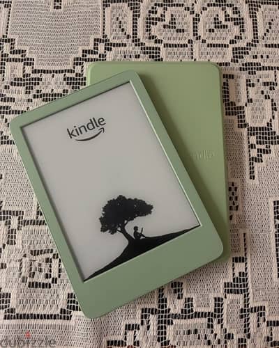 Kindle (11th generation) – 2024 release.