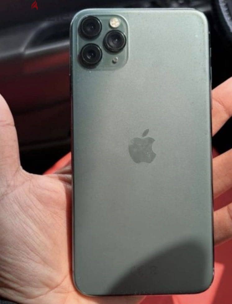 Apple - iPhone 11 Pro Max 1
