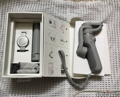 DJI OSMO 5 Smartphone Gimbal zero