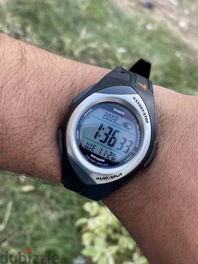 Casio STR201