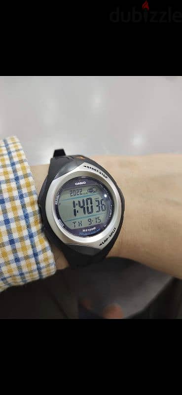 Casio STR201 1