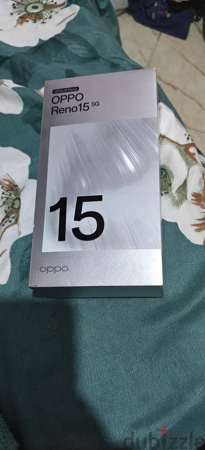 اوبو رينو 15 5g