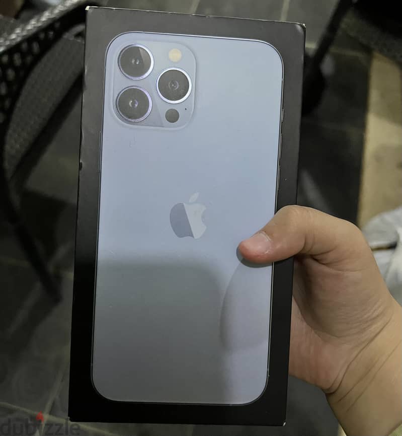 Apple - iPhone 13 Pro Max 1