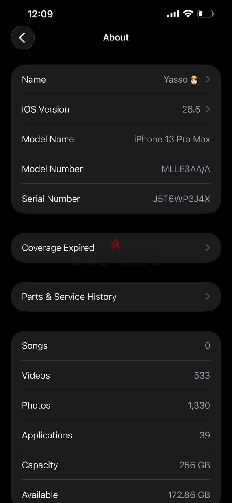 Apple - iPhone 13 Pro Max 5