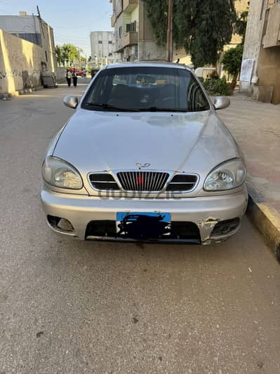 دايو لانوس 2008
