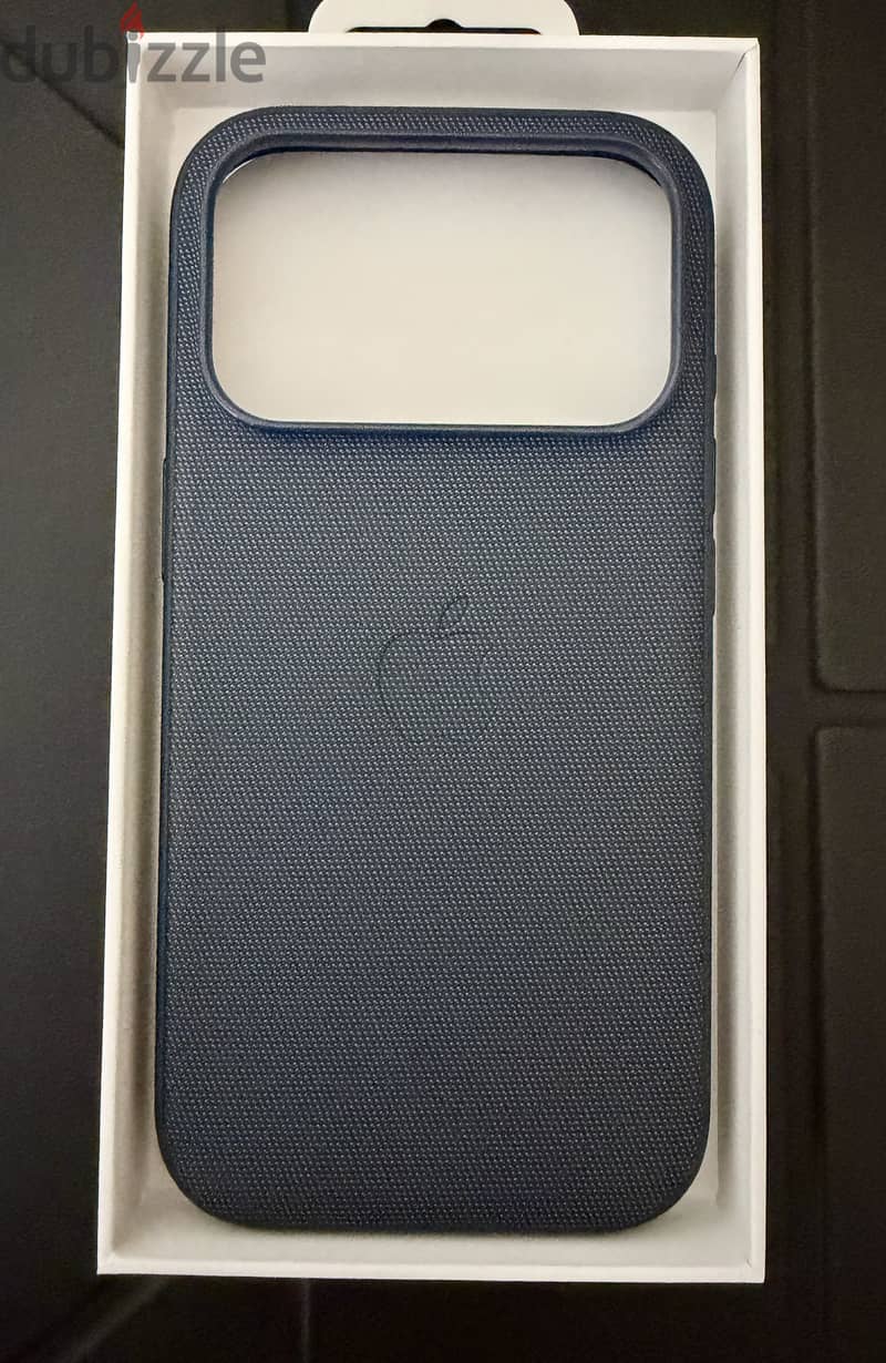 iphone 17 pro techwoven original case 2