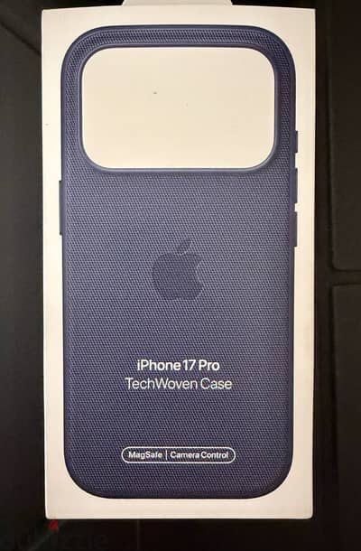 iphone 17 pro techwoven original case