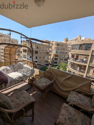 شقة بالكلية الحربية مصر الجديدة للبيع من المالك