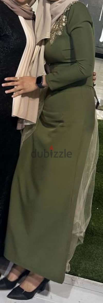 فستان