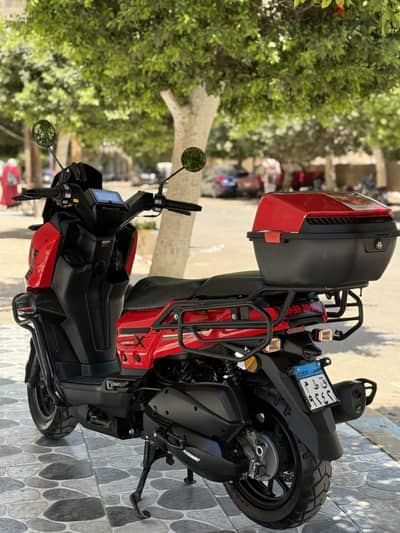 Keeway 150cc