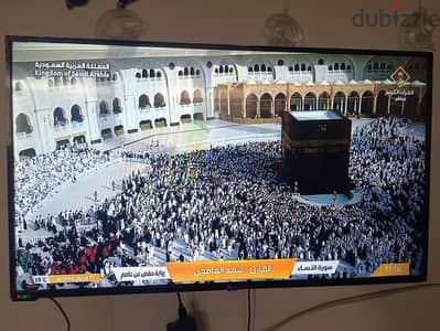 شاشة سمارت للبيع 43 بوصة