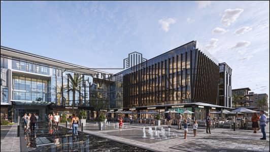 VOKE Mall – New Cairo DEVELOPER: Heritage Pan Arab Developments (HPD) & Zamil Group