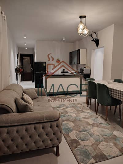 For Rent Chalet with Large Roof & Clean Furniture