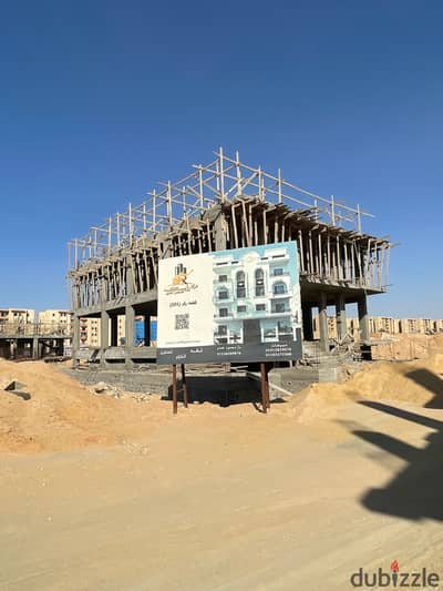 Apartment for sale in New October, First District, Neighborhood 2