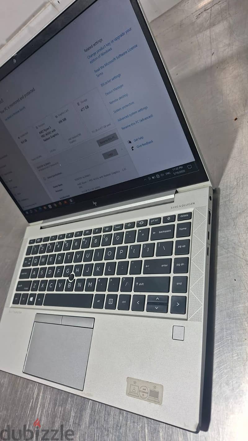 hp elitebook 1