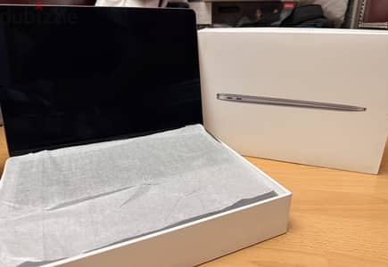 MacBook Air M1 Space Gray