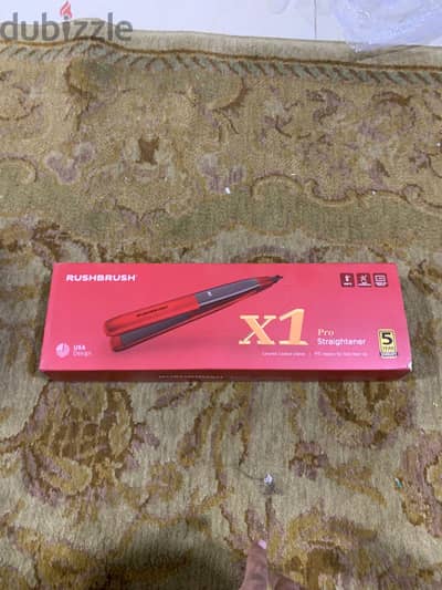 rush brush x1 pro