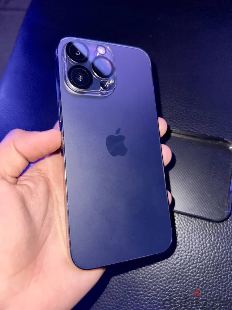 Apple - iPhone 14 Pro Max 1