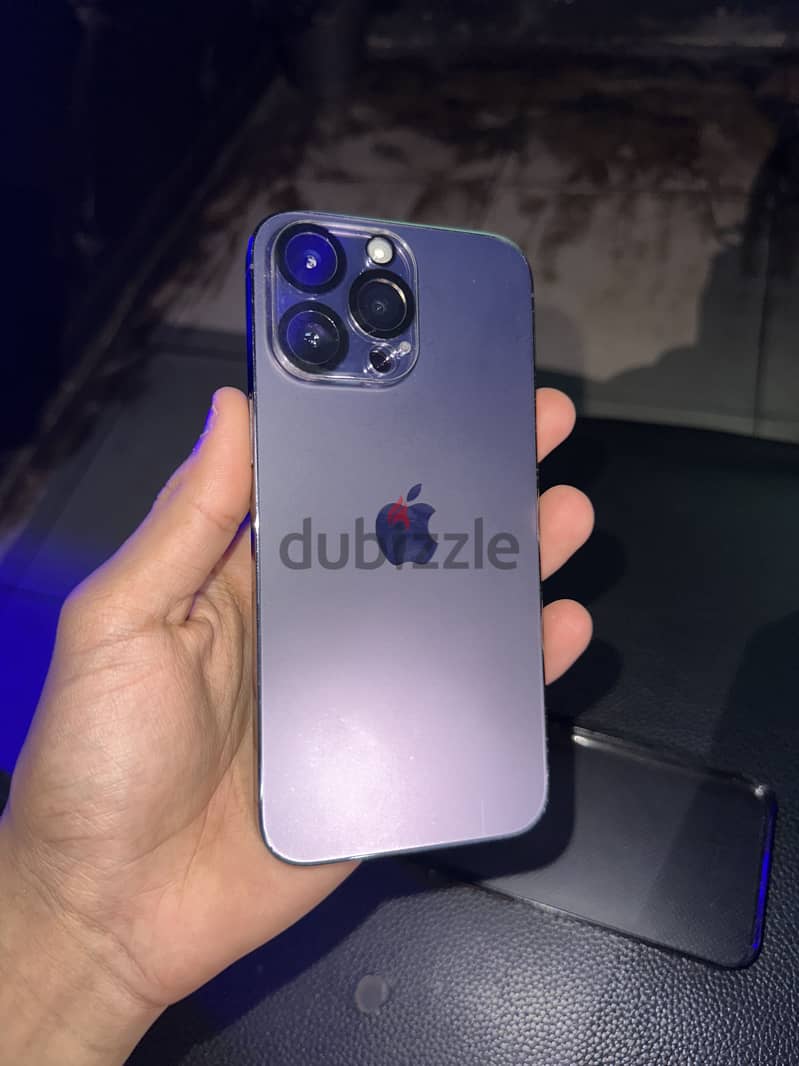 Apple - iPhone 14 Pro Max 4