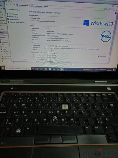DELL LATITUDE CORE I5