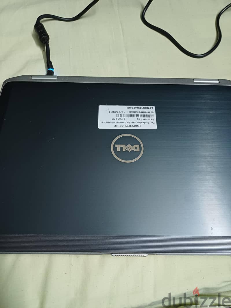 LAPTOP DELL LATITUDE CORE I5 1