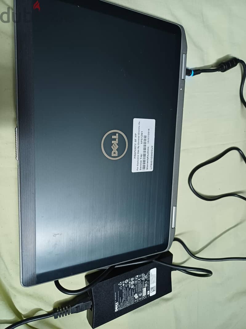 LAPTOP DELL LATITUDE CORE I5 2